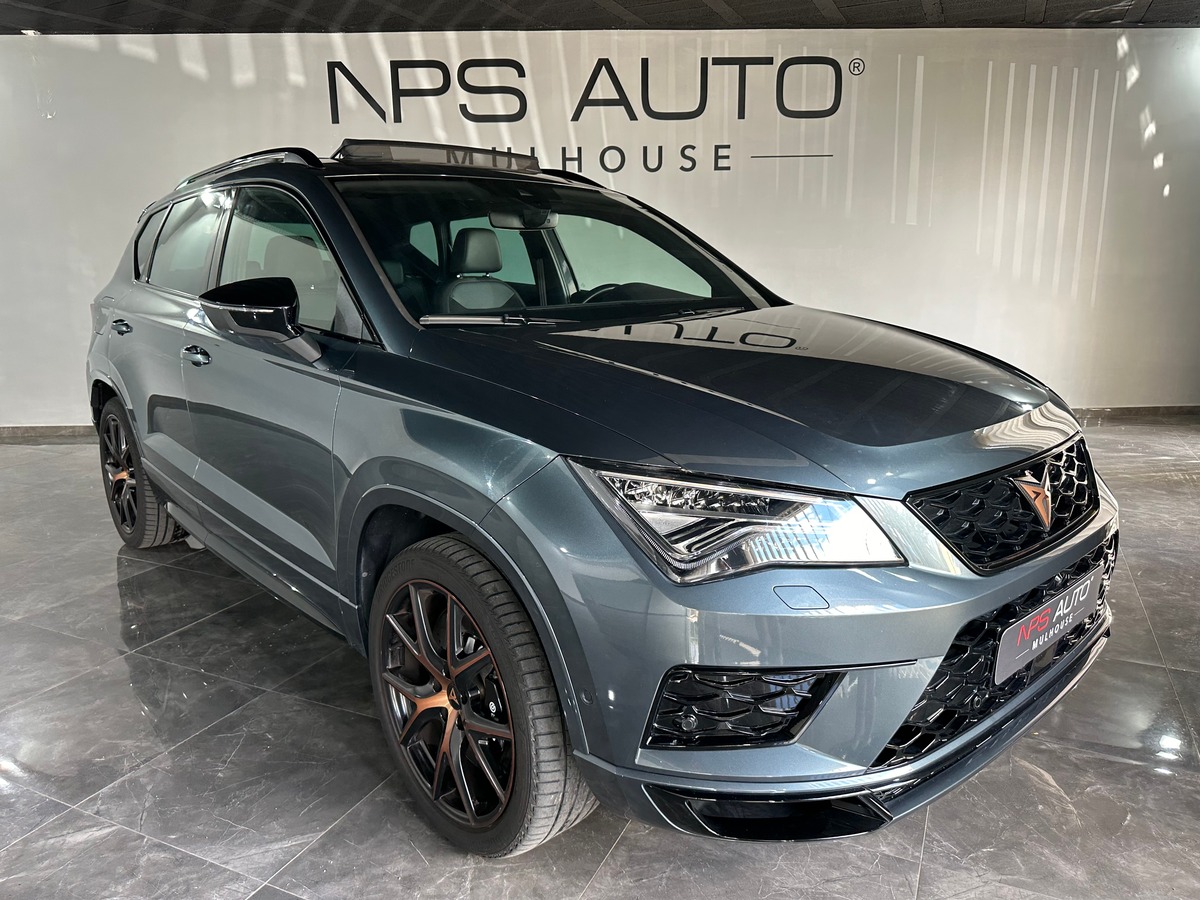 Cupra Ateca 2.0 TSI 300ch
