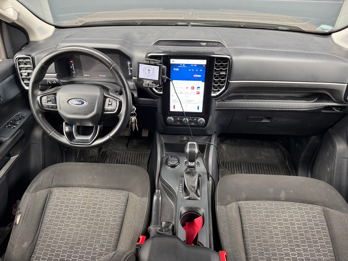 Ford Ranger XLT SUPER CAB BVA6 2.0 170 ECOBOOST