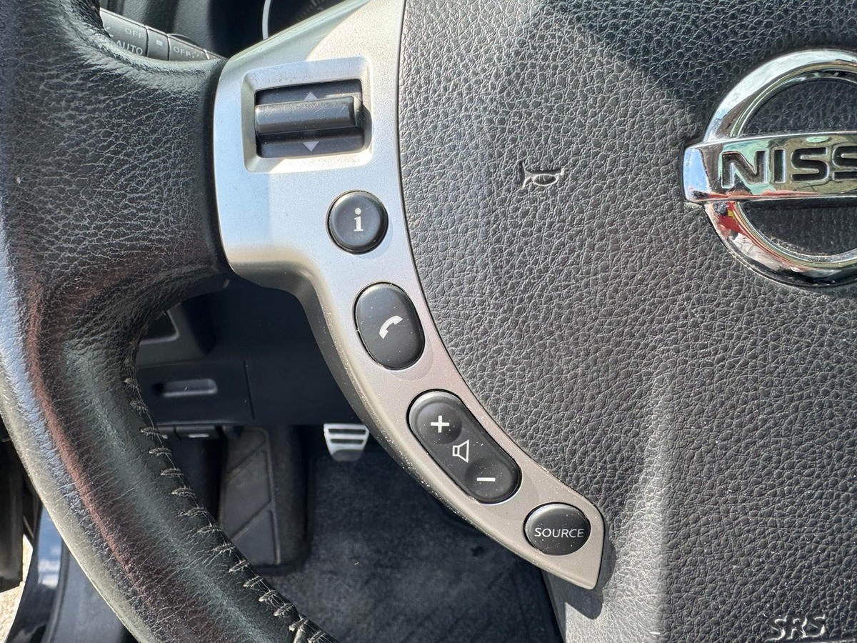 Nissan Qashqai 1.5 DCI 105 CONNECT EDITION