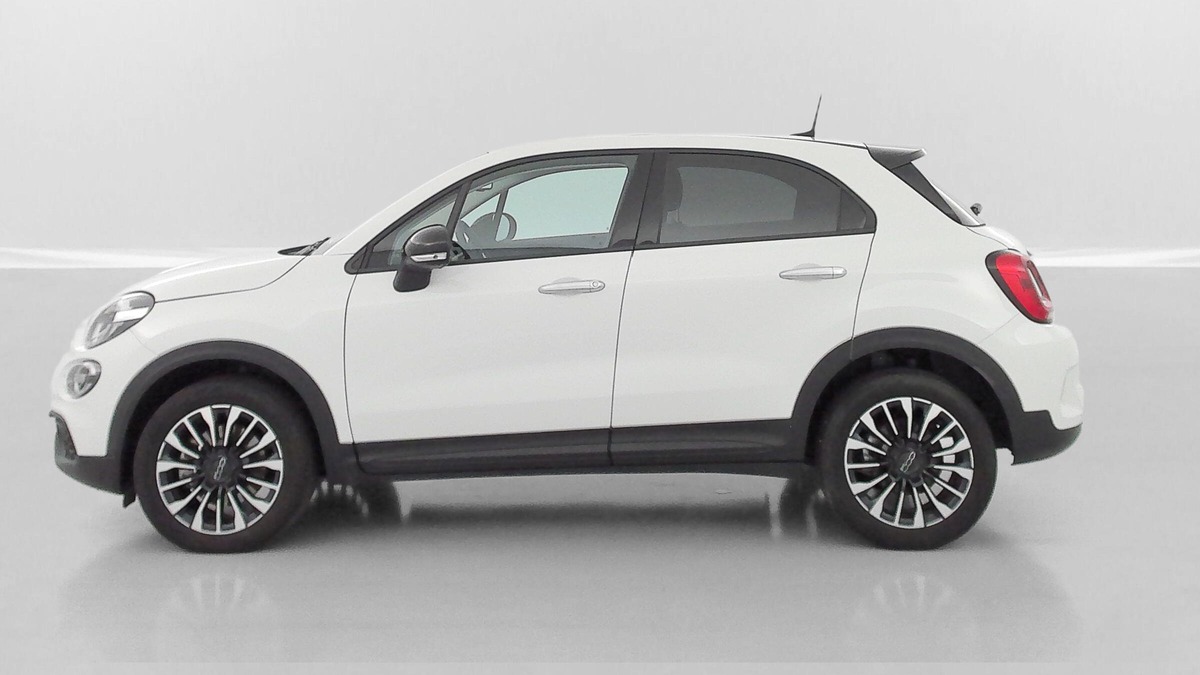 Fiat 500X 1.5 FireFly Turbo 130ch Pack Confort Style Hybrid DCT7