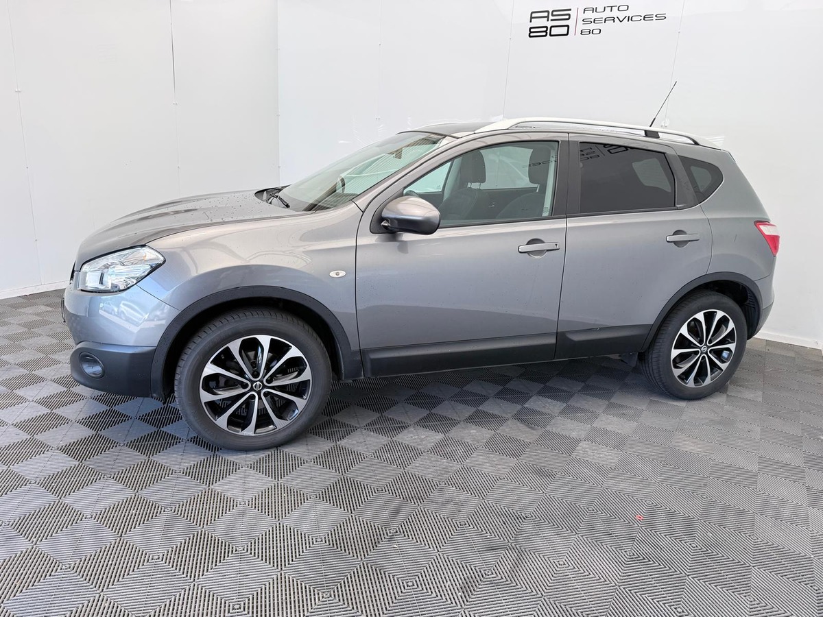 Nissan Qashqai 1.5 Dci 110 Connect edition Première main