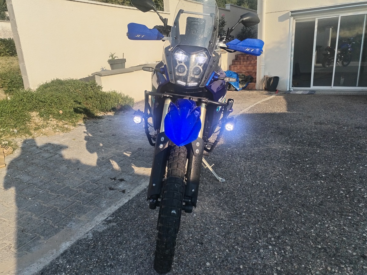 Yamaha YZF600R