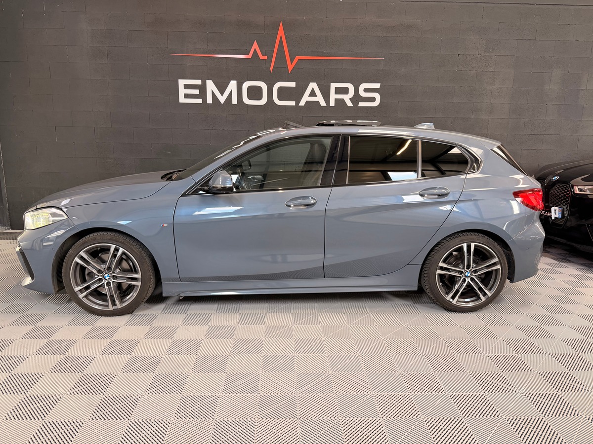 Bmw Série 1 118D M-Sport DKG7