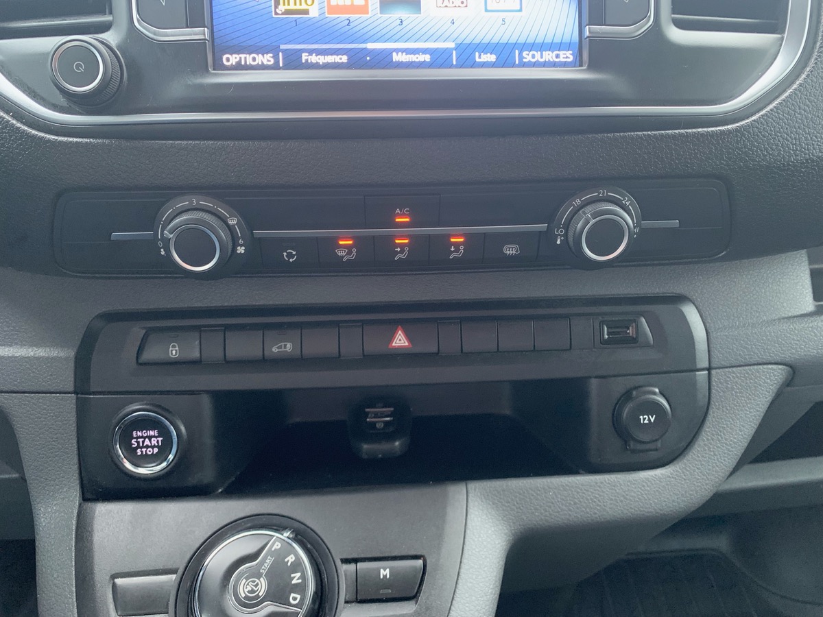 Toyota ProAce 180 ch | Business access | TVA Récupérable | 3 Places | Apple car play Android auto