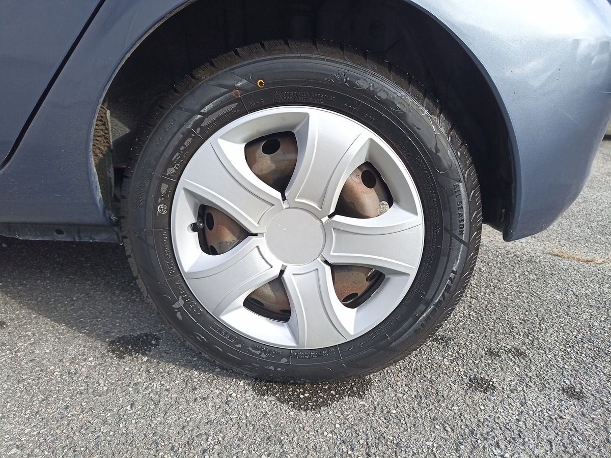 RENAULT Clio III 1.2 16S 75CV CAMPUS 5 PORTES