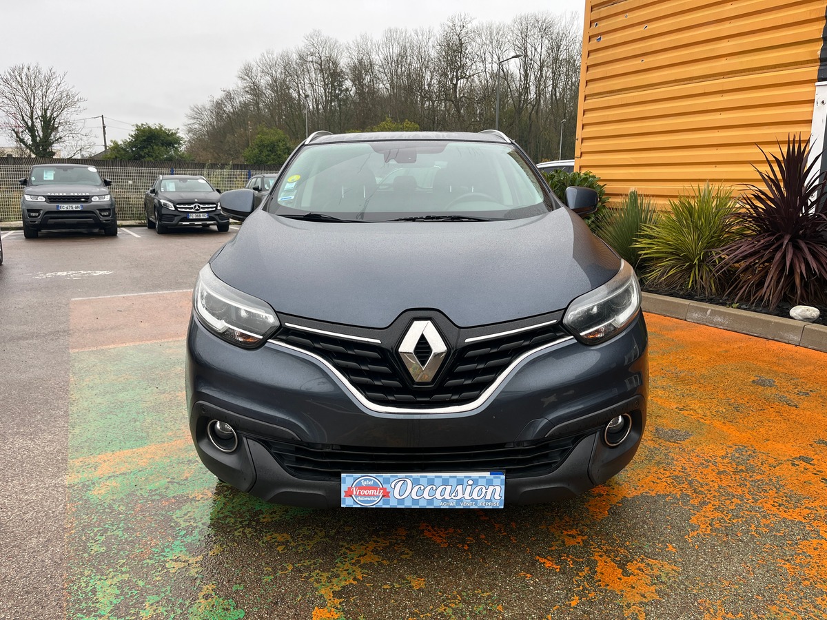 RENAULT Kadjar 1.5 dCi 110 ch BUSINESS