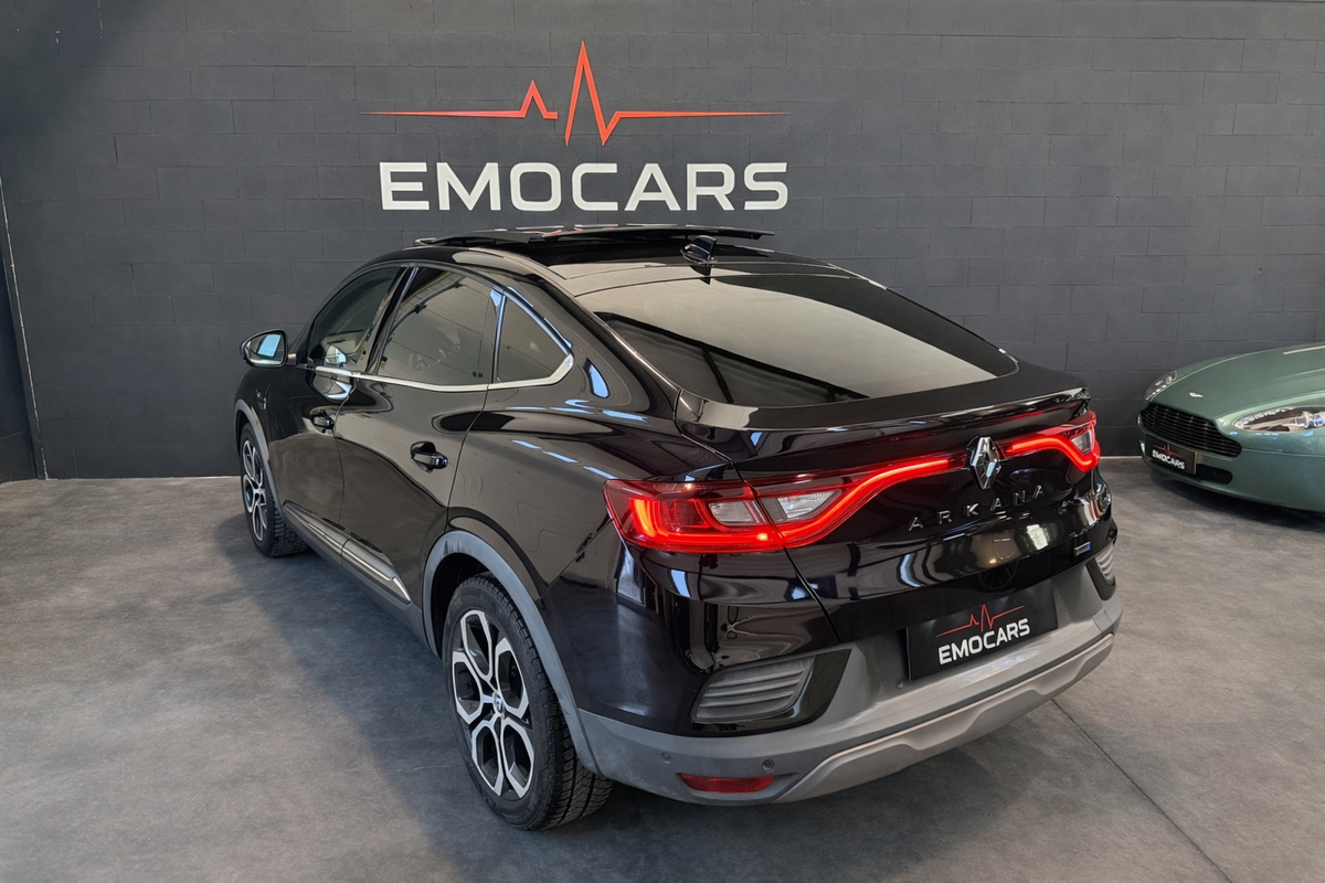 RENAULT Arkana 1.6 E-TECH 145 CV INTENS