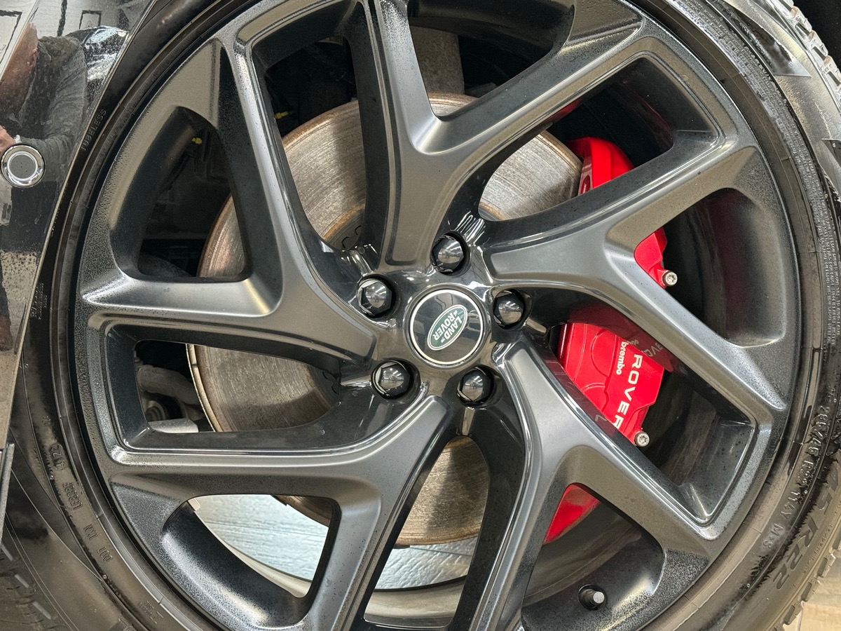 Land-Rover Range Rover Sport P510E PHEV AUTOBIOGRAPHY 1ERE MAIN T
