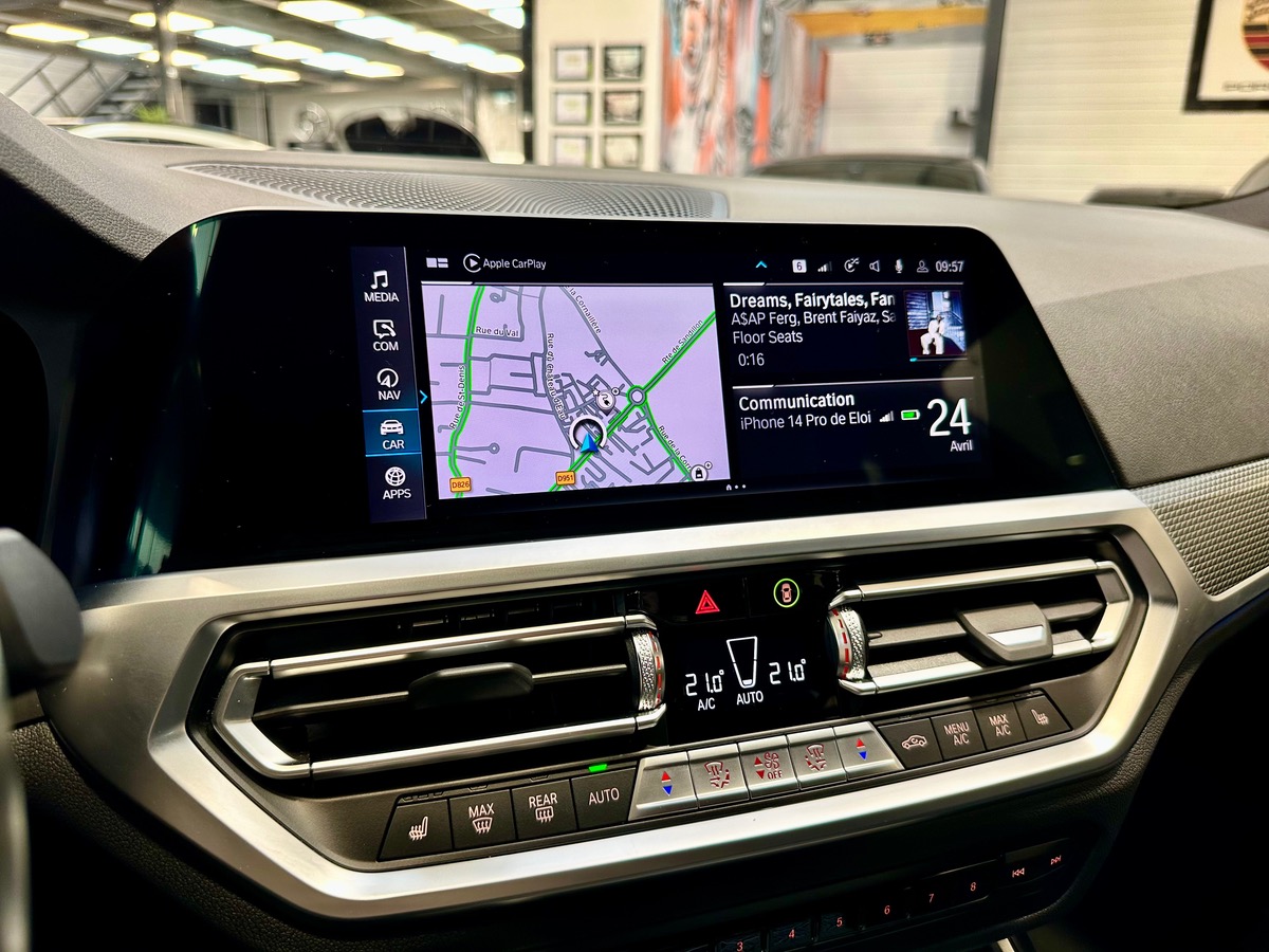 Bmw Série 3 Touring (G21) 2.0 330E 292 M Sport BVA8 Options+++ a