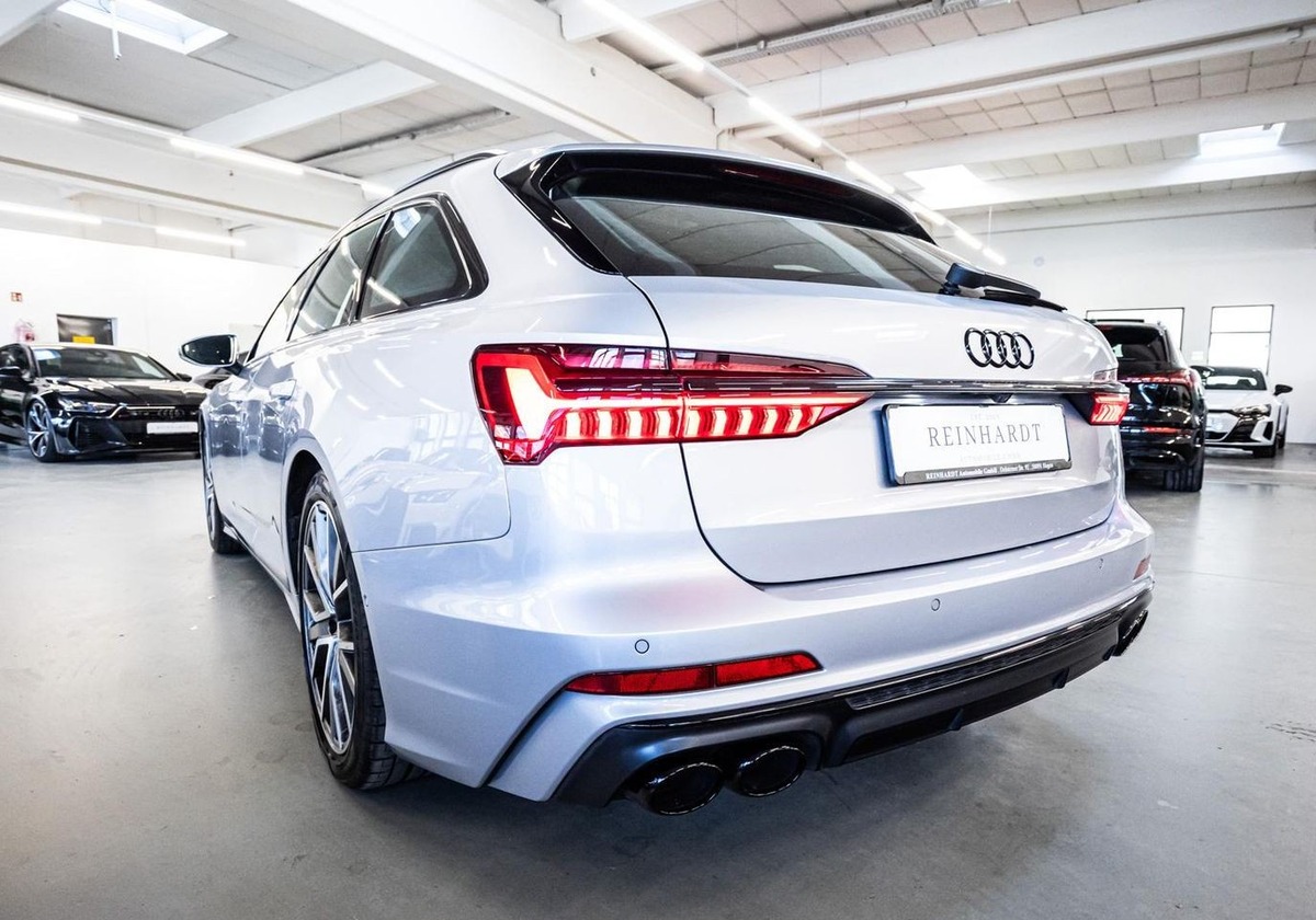 Audi S6 Avant V 3.0 TDI 344ch quattro tiptronic 8 toit ouvrant Bang&Olufsen