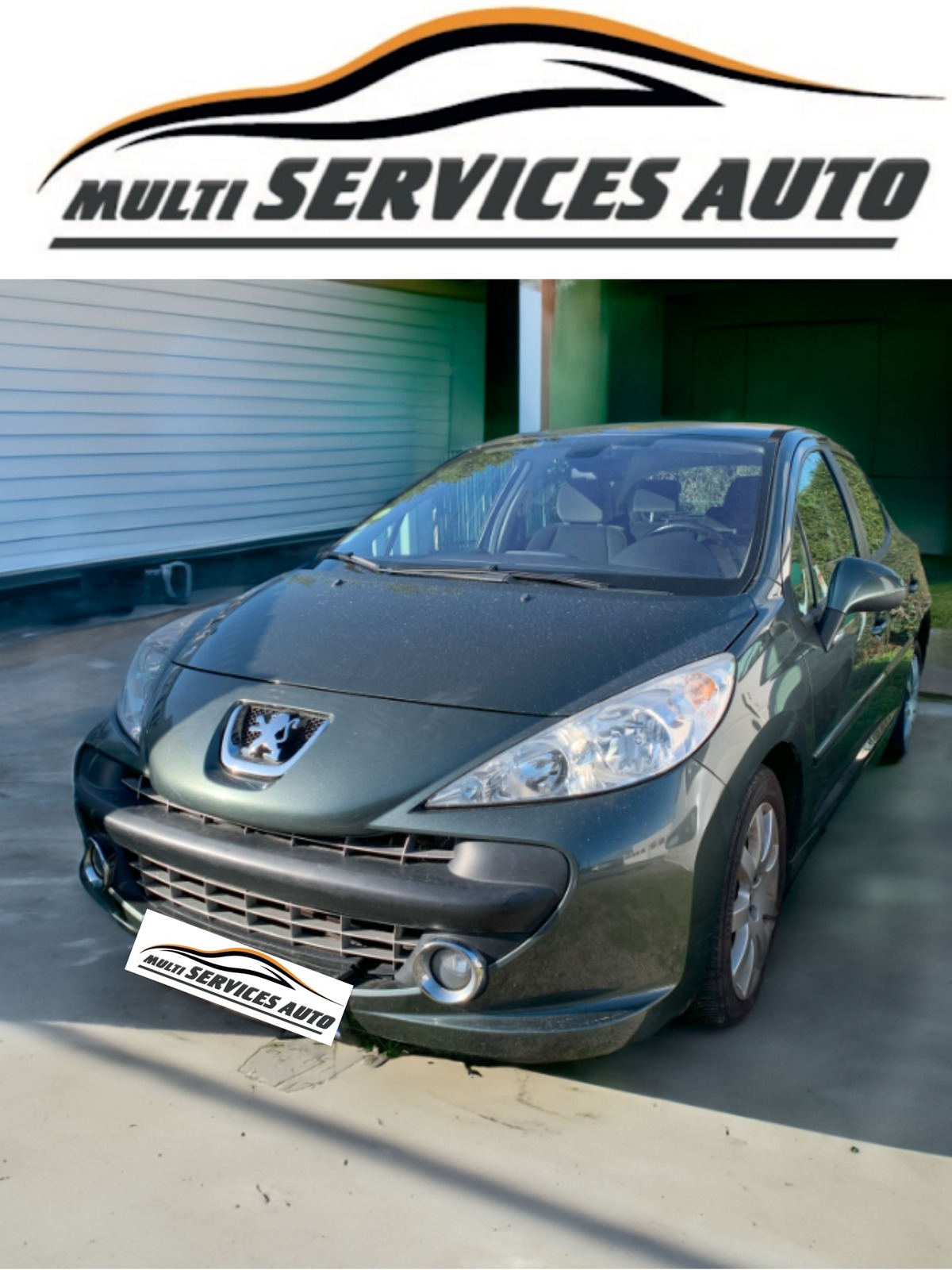 Peugeot 207 1.6L / 16V