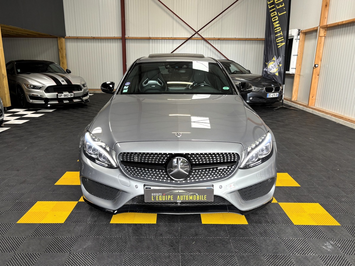 Mercedes-Benz Classe C Classe C 43 Amg IV 450 AMG 4MATIC SPEEDSHIFT MCT AMG