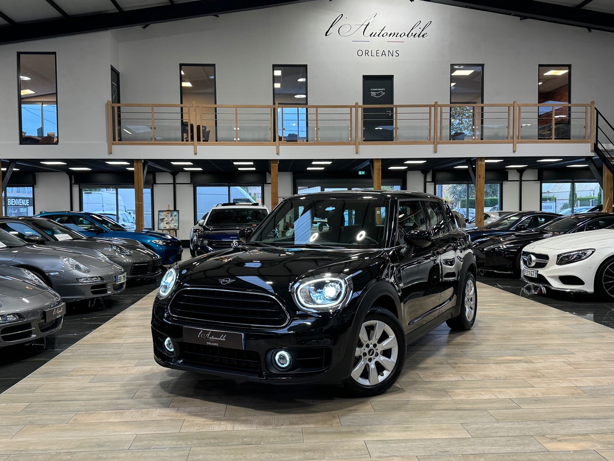 Mini Mini COUNTRYMAN ( F60) 1.5 DCT7 136CV BVA / CAMERA A 