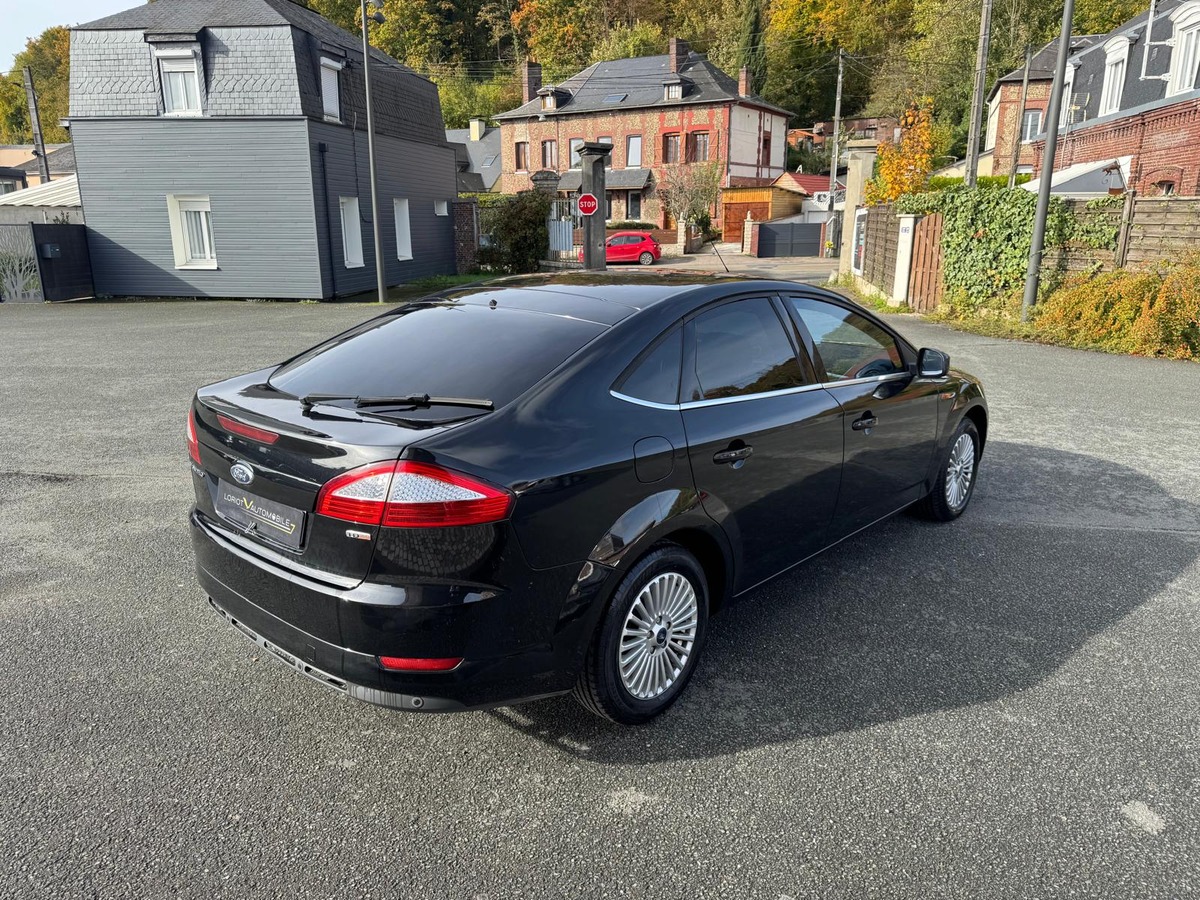 Ford Mondeo 2.0 140 TDCi Titanium-DISTRIBUTION NEUVE-GARANTIE