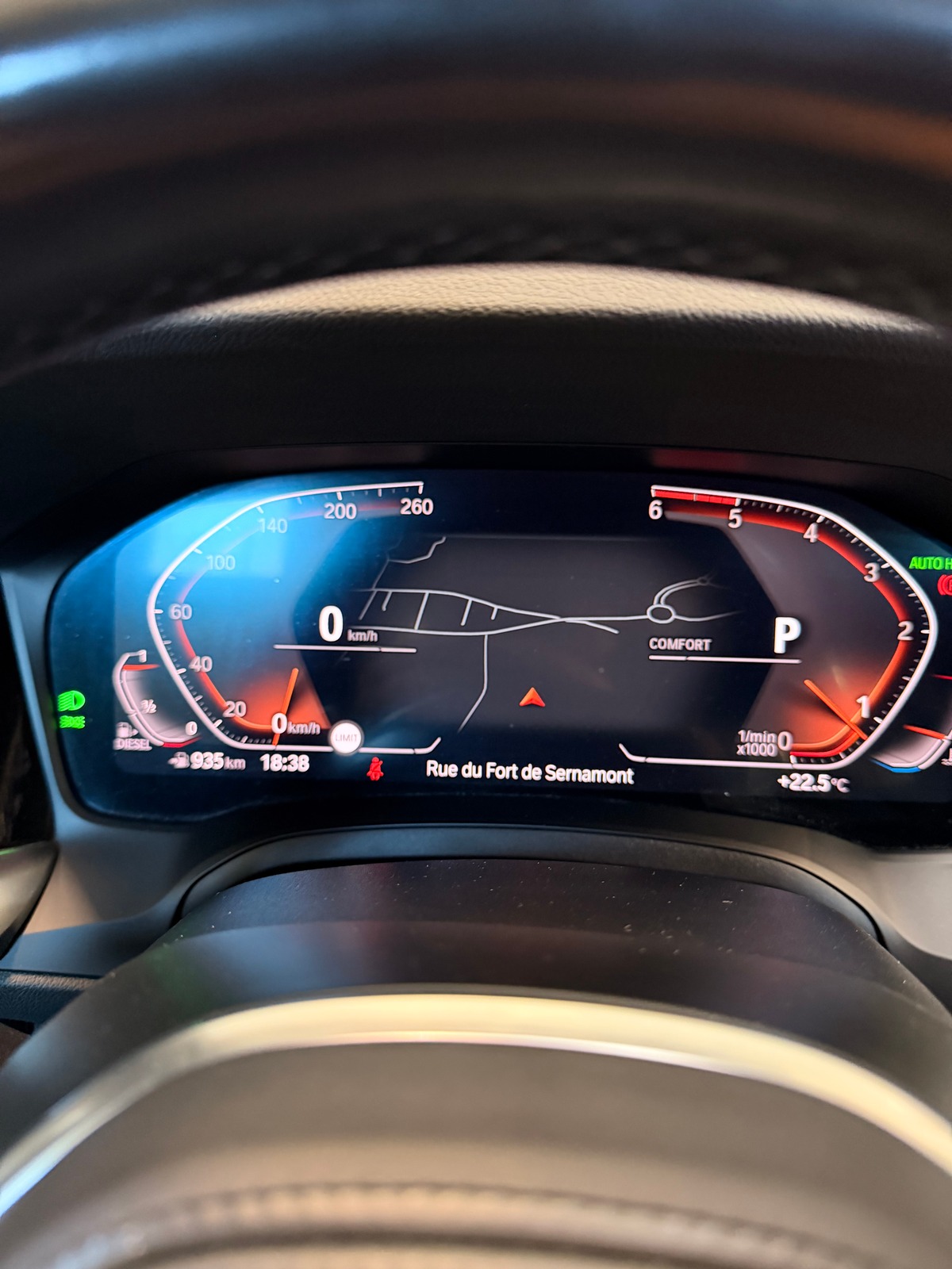 Bmw Série 3 320d G21 M Sport