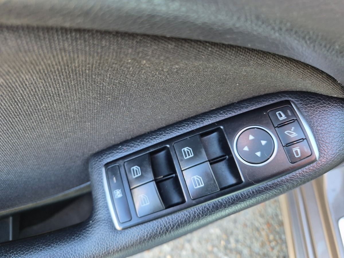 Mercedes-Benz Classe B II 180 CDI BUSINESS 7G-DCT