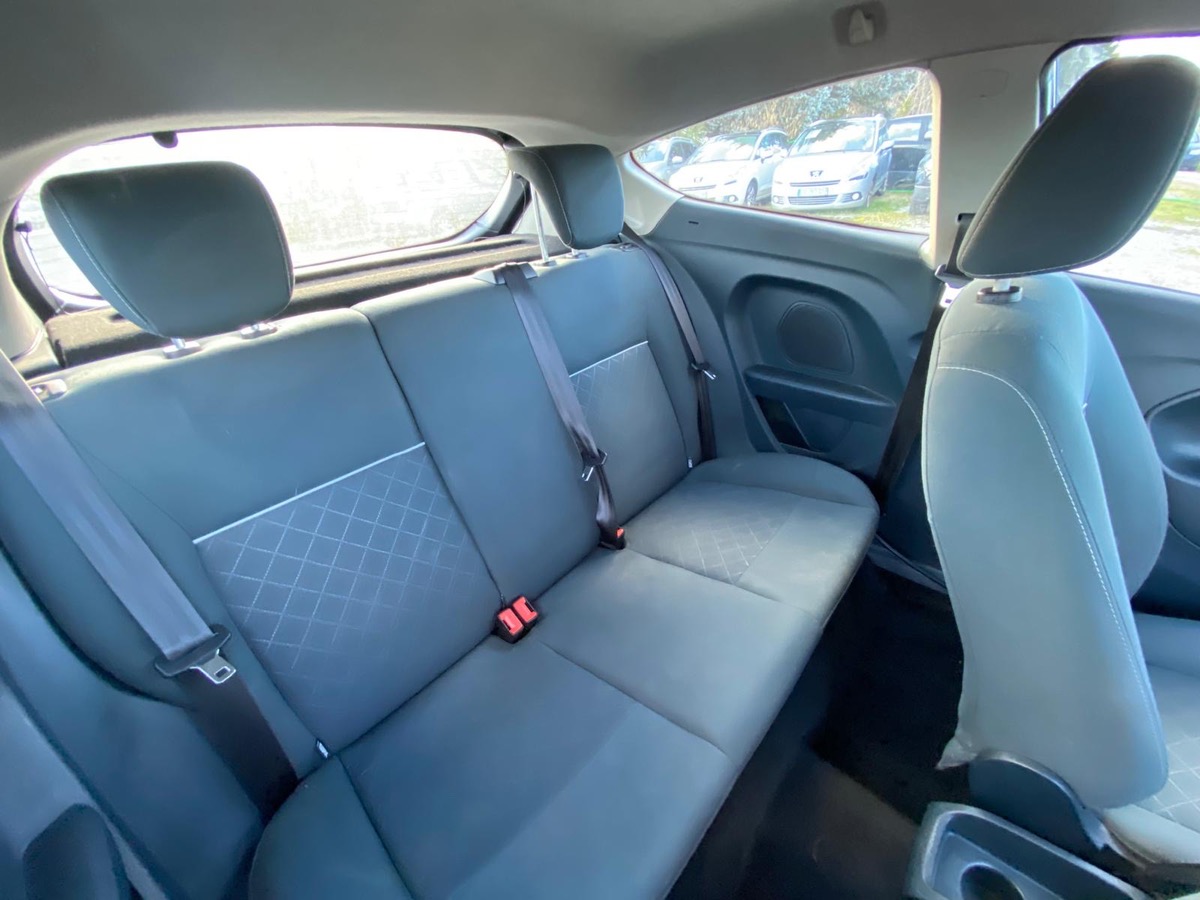 Ford Fiesta 1.4 tdci 70cv 172060km 4 cv fiscaux 