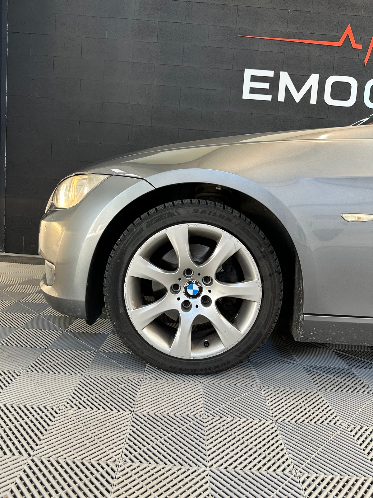 Bmw Série 3 320D E93 177CV BVA CONFORT