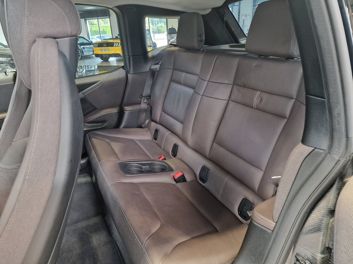 Bmw i3 S(2) 120 AH ILIFE SUITE 42.2 KWH 184CH