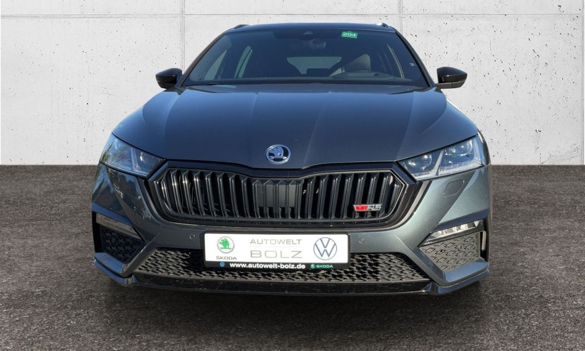 Skoda Octavia Combi IV 1.4 TSI PHEV iV 245ch RS DSG6e
