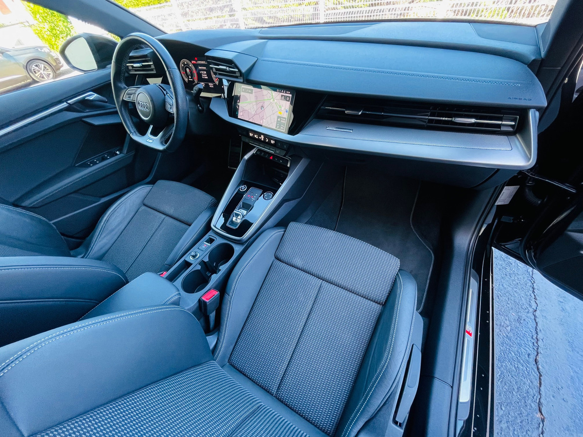Audi A3 35 TDi 150 cv