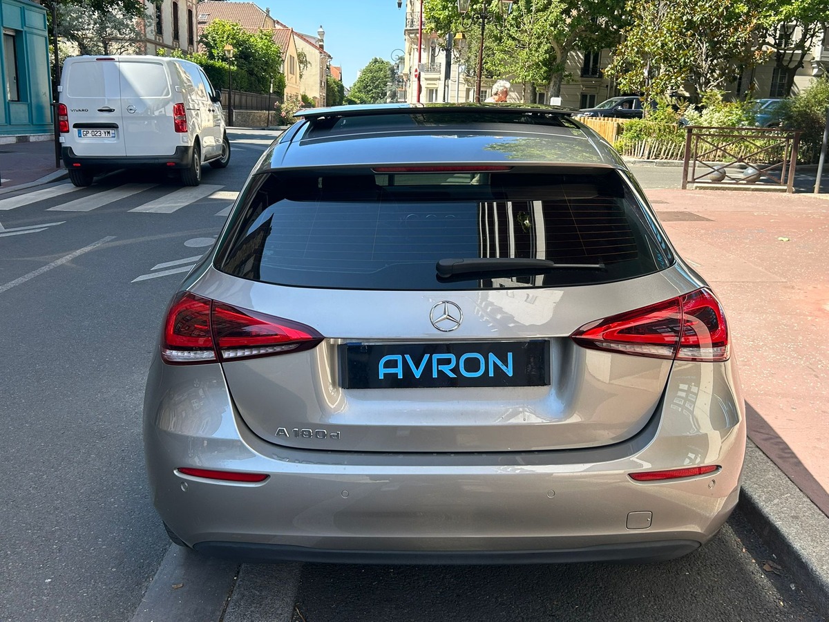 Mercedes-Benz Classe A IV 180 D STYLE LINE 7G-DCT