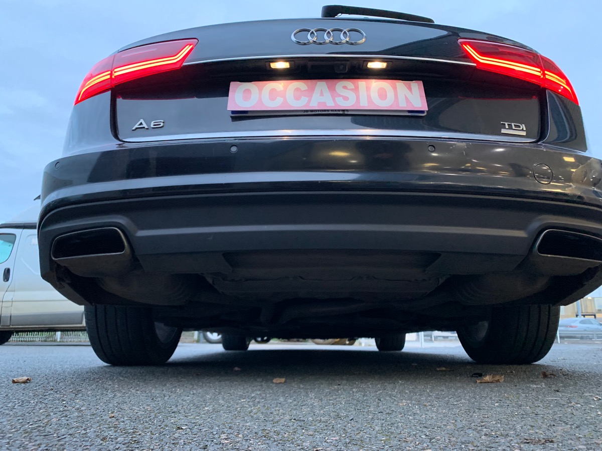 Audi A6 Avant 190 | S-line | Chauffage des sièges avant | Régulateur de vitesse | Coffre électrique