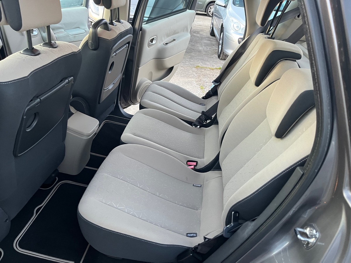 RENAULT Scenic 1.5 dci