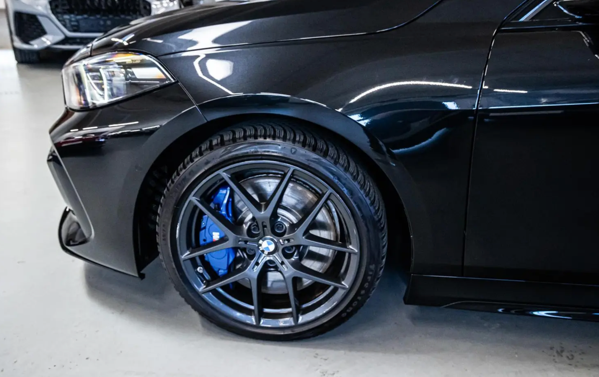 Bmw Série 1 III F40 M135iA xDrive 306ch M Performance