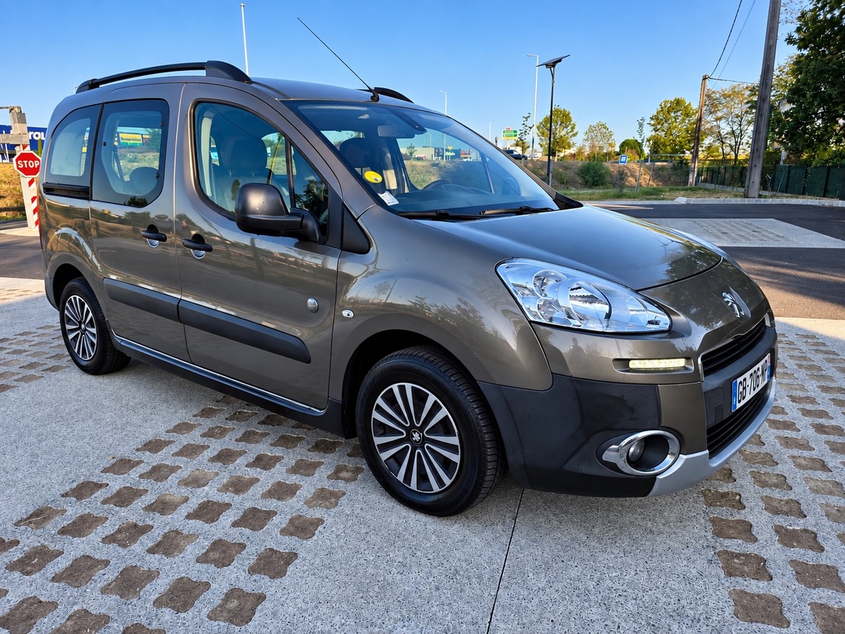 Peugeot Partner 1.6 hdi