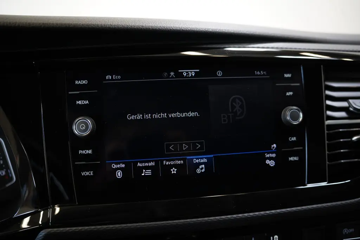 Volkswagen California VI T6 2.0 TDI 204ch Ocean Camper DSG7