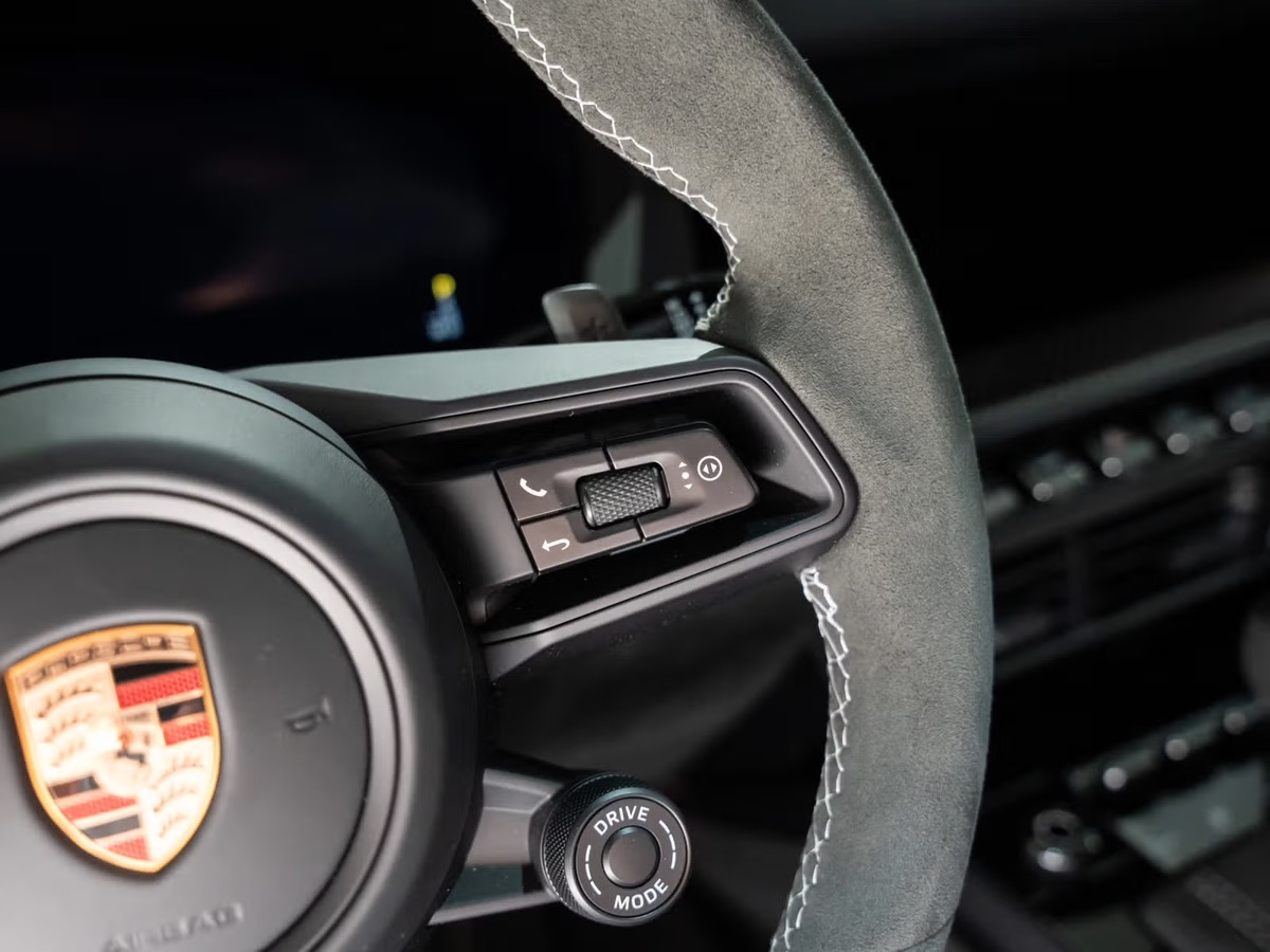 Porsche 911 GT3 992.2 ICE GREY - MALUS INCLUS