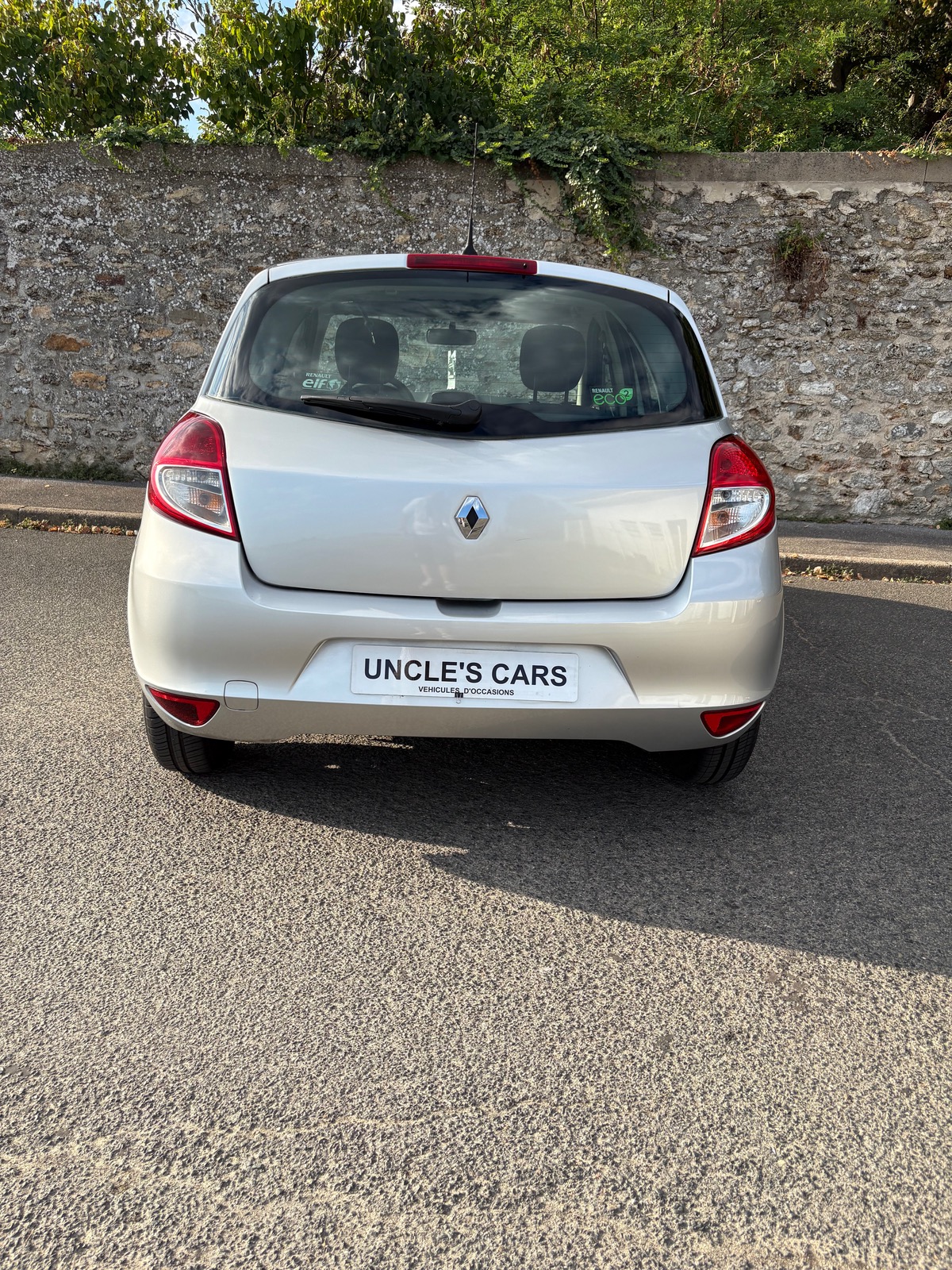 RENAULT Clio 3 phase 2 AUTHENTIQUE 1.2 16v