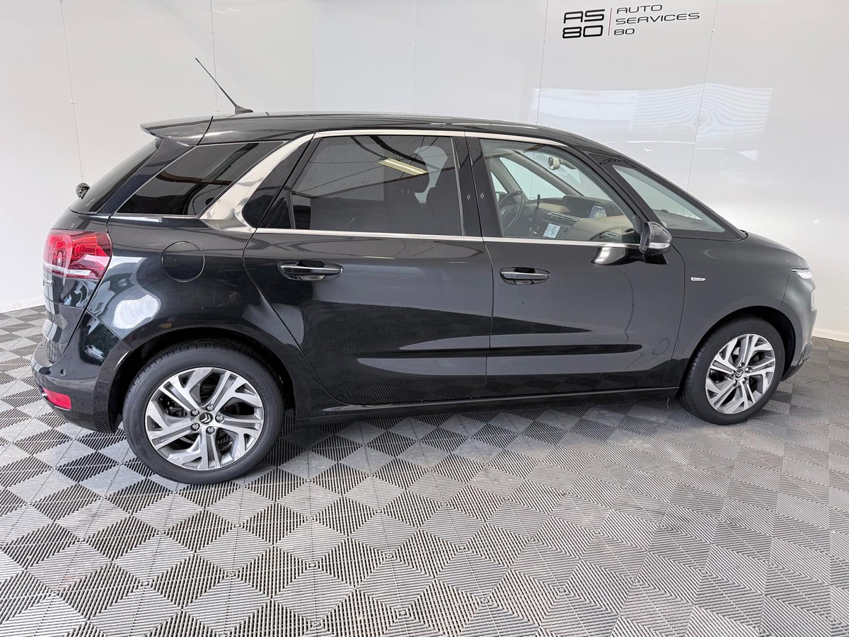 Citroën C4 Picasso 1.6 BlueHdi 115  Exclusive ETG6 Première main