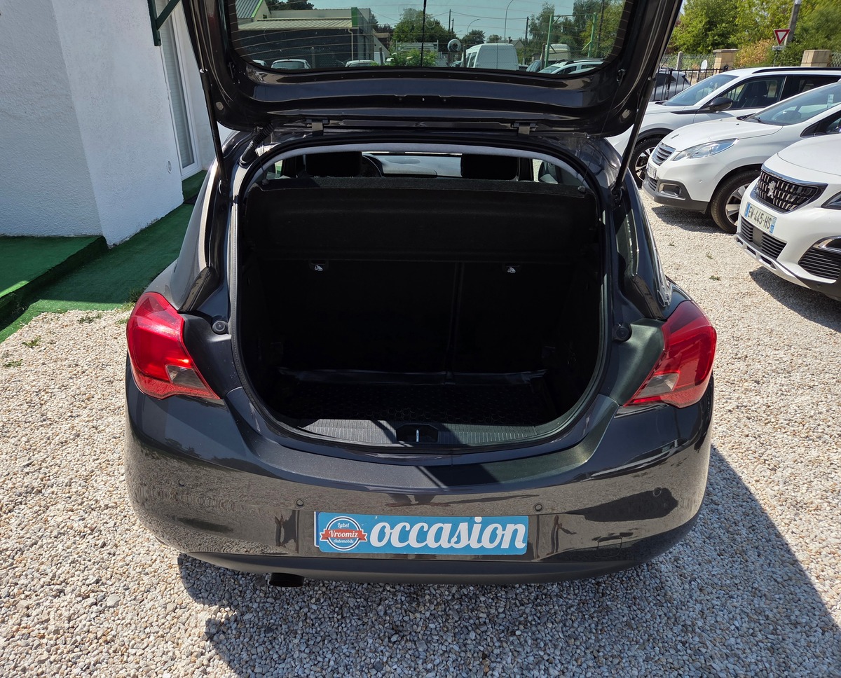 Opel Corsa 1.4t 100 CV START/STOP GRAPHITE