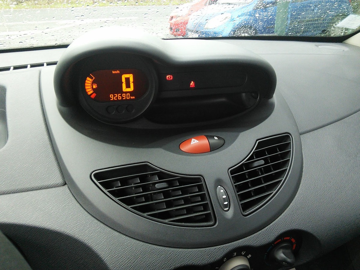 RENAULT Twingo 1.2 75 CV Authentique - GARANTIE