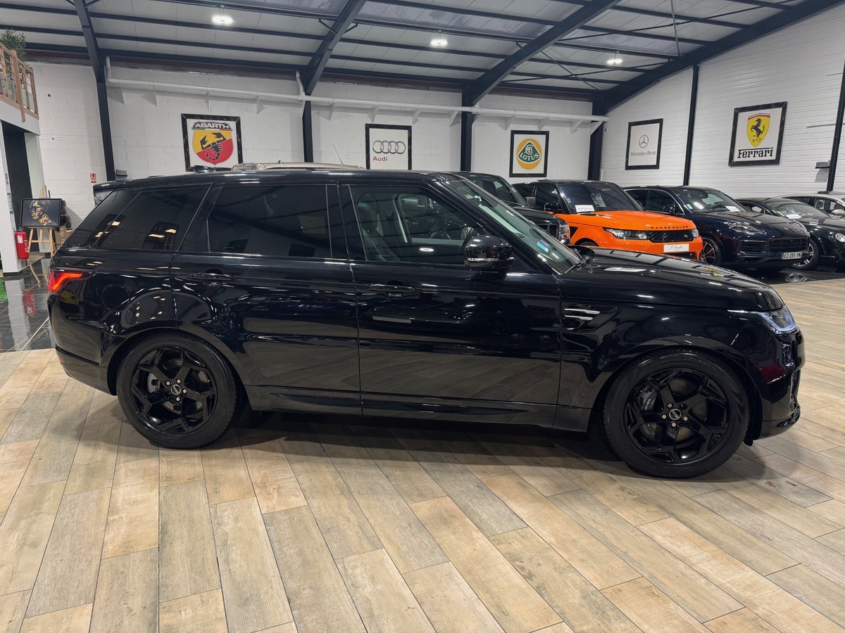 Land-Rover Range Rover Sport P400 PHEV 404ch HSE Dynamic 1ere MAIN TVA FR 1 v