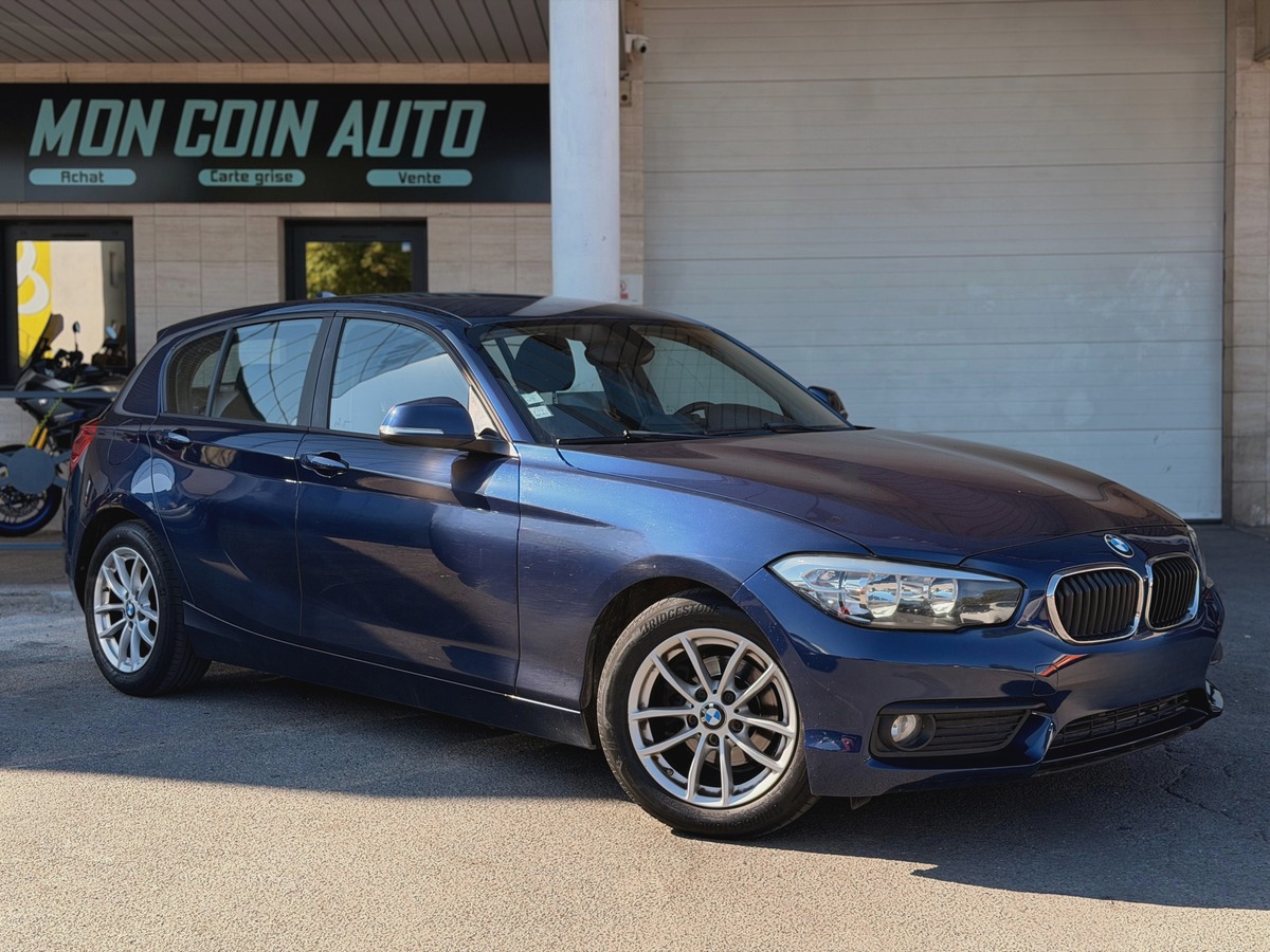 Bmw Série 1 (F20) Lounge LCI 5 portes 116d 1.5 d EfficientDynamics 116 cv