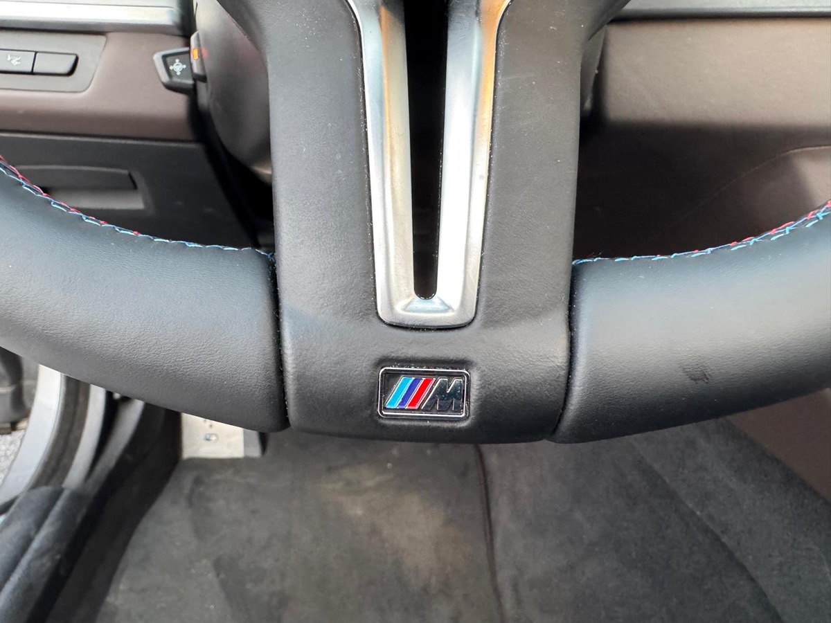 Bmw Série 5 M50dA Touring F11 381 ch BVA