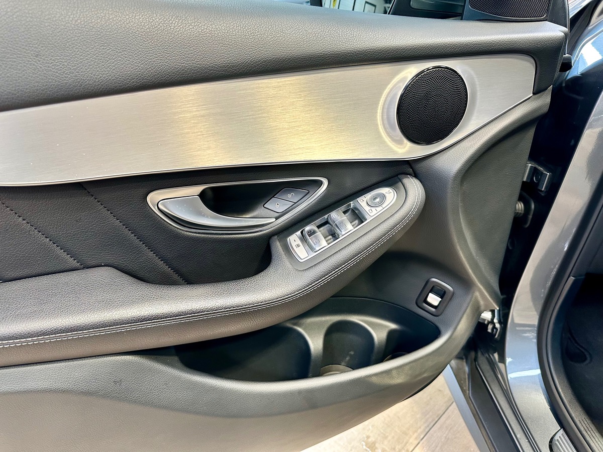 Mercedes-Benz Class GLC 220d 2.1 4 Matic 170 Launch Edition + TO BVA9 f