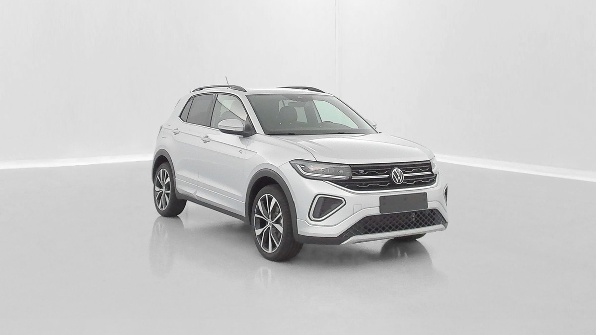 Volkswagen T-Cross 1.0 TSI 116ch R-Line DSG7 | Plusieurs coloris et finitions disponible