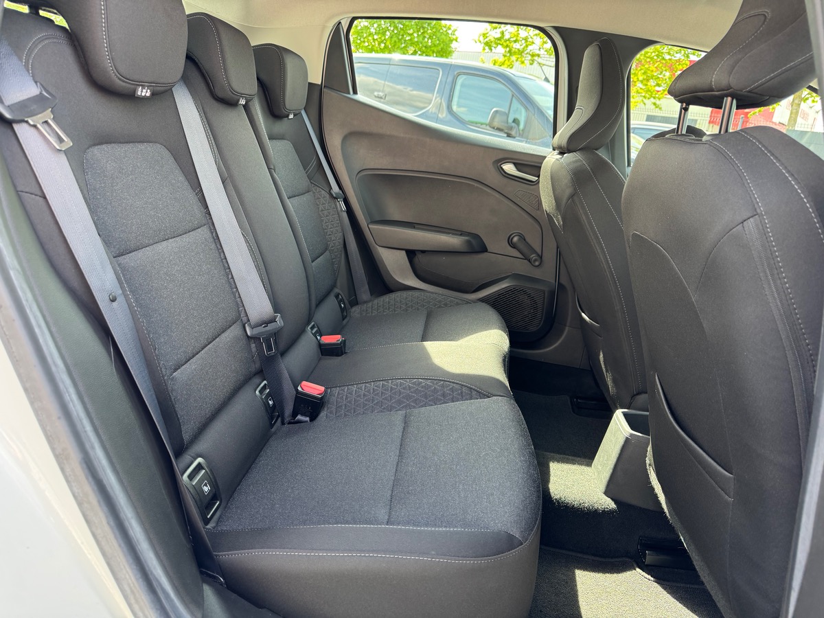 RENAULT Clio 1.0 SCE 65CH BUSINESS 5 PLACES