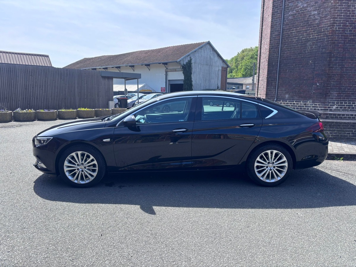 Opel Insigna Grand Sport 1.5 TURBO 165 INNOVATION - APPLE CARPLAY