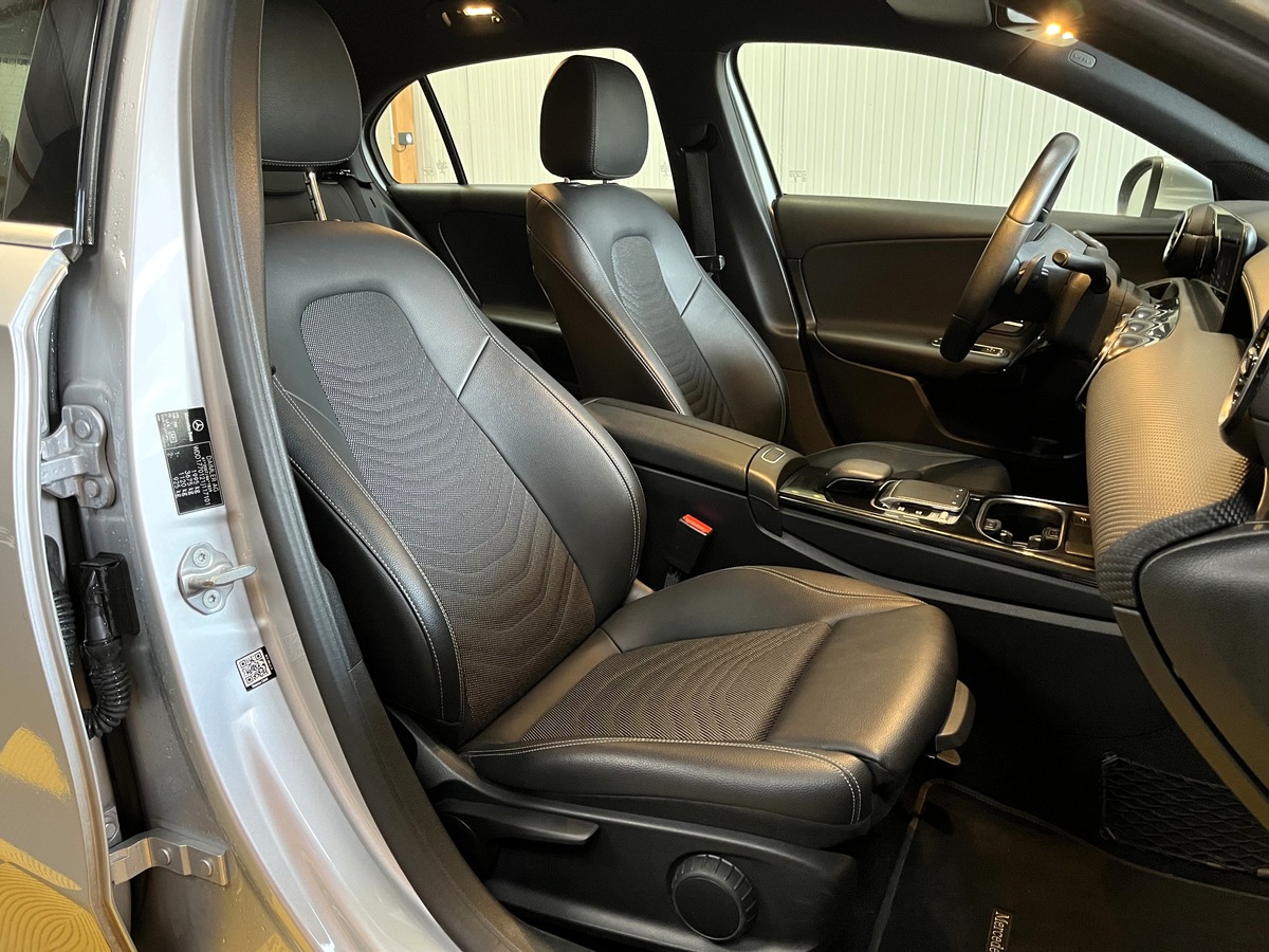 Mercedes Benz Classe A IV 200 D STYLE LINE 8G-DCT