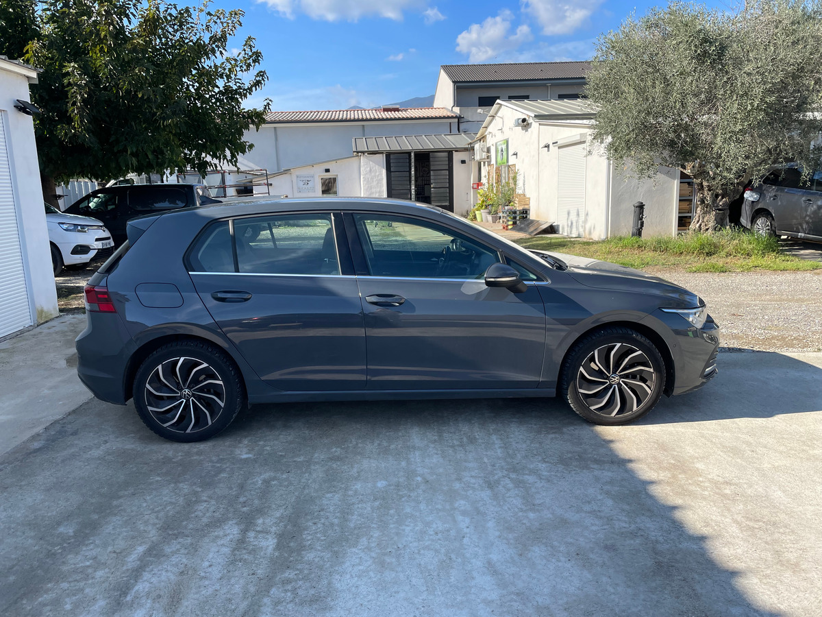 Volkswagen Golf STYLE 1.4 eHYBRID rechargeable