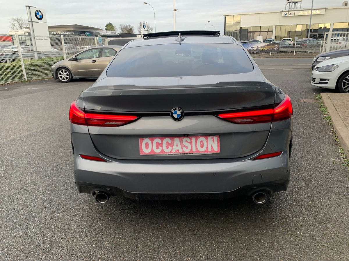 Bmw Série 2 Gran Coupé 150 ch | M Sport | Toit ouvrant | Caméra de recul