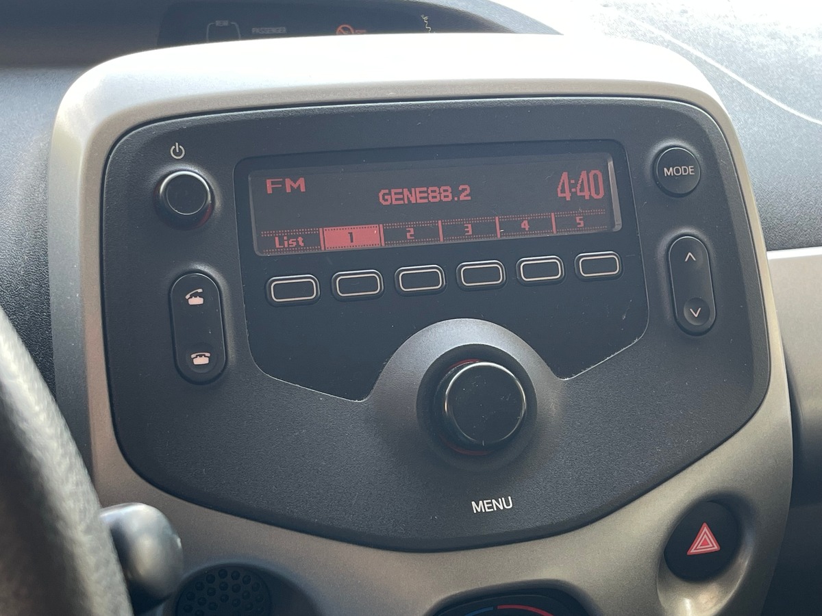 Citroën C1 1.0 70 LIVE 5 Portes - Idéal jeune conducteur