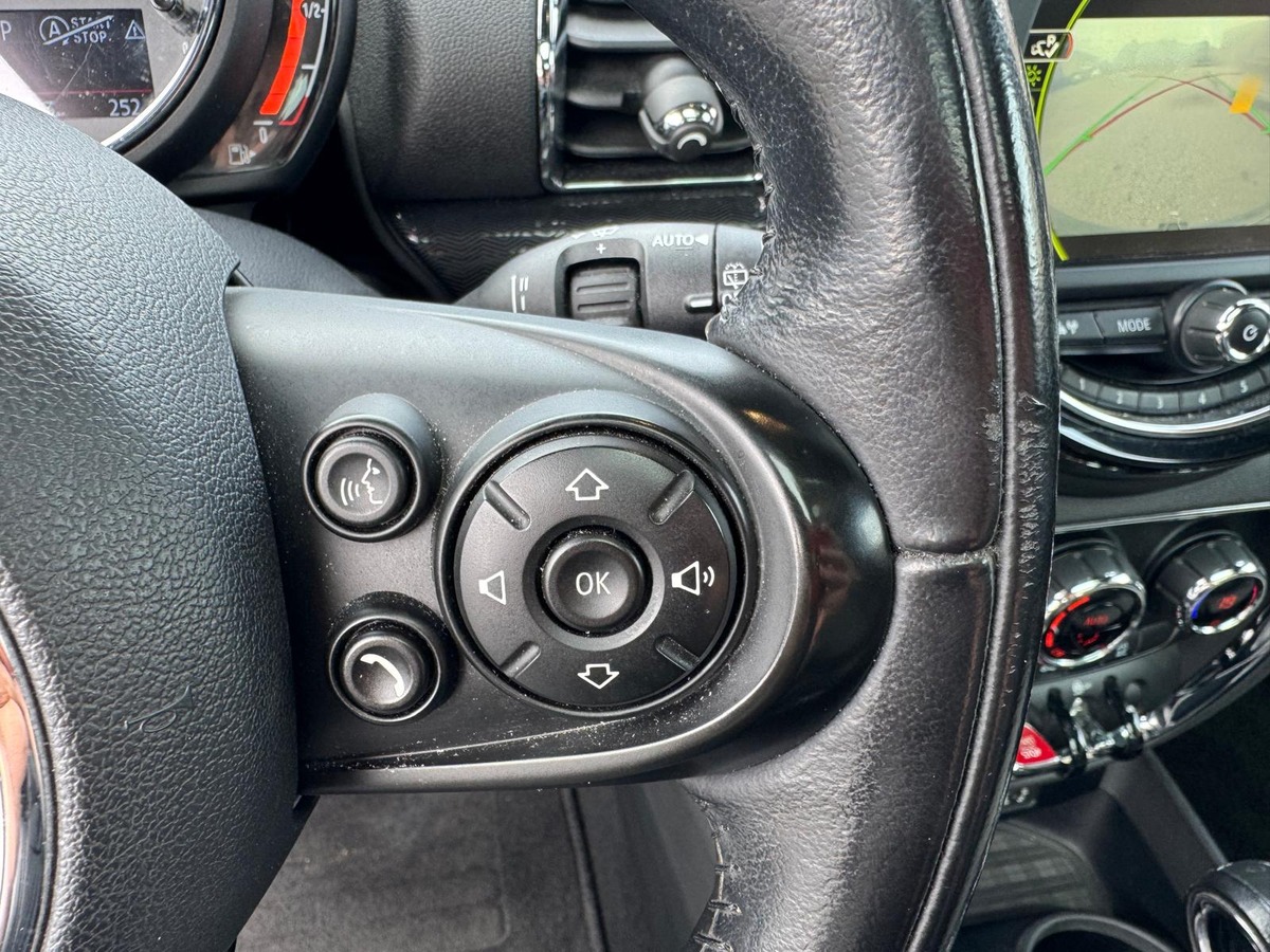 Mini Clubman One D 1.5d 116cv Hyde Park - boite automatique