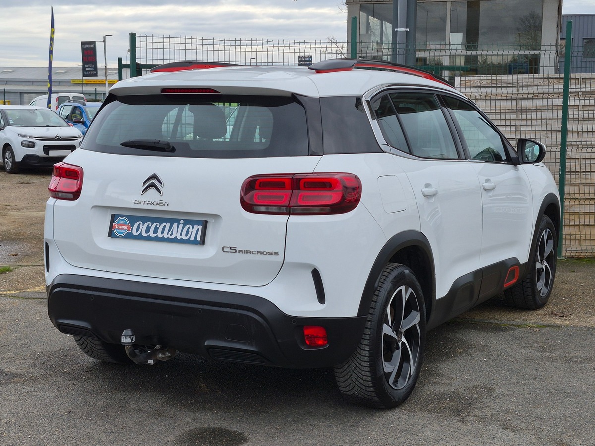 Citroën C5 Aircross 1.5 BLUEHDI 130 FEEL
