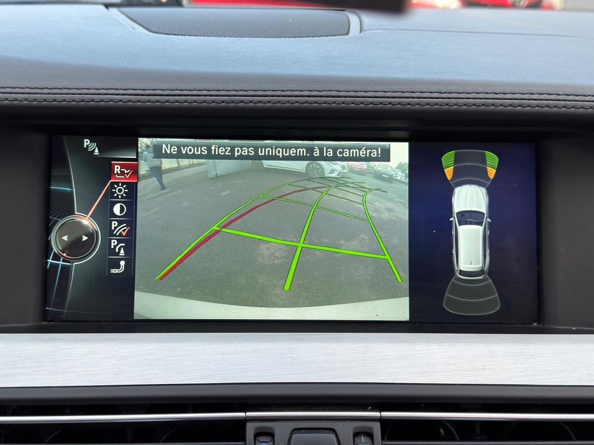 Bmw Série 5 M50dA Touring F11 381 ch BVA